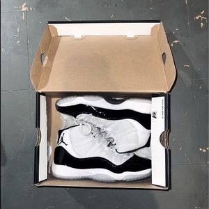 Concord Jordan 11’s (GS)